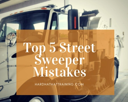 Street Sweeper Accidents: Top 5 Causes