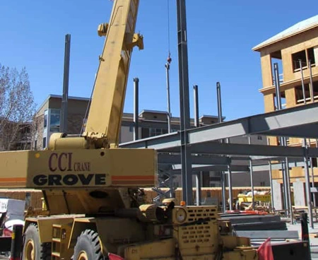 NCCCO - Service Truck Crane Operator Certification Overview