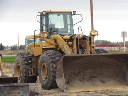 Preventing Front-End Loader Accidents | What Not to Do With a Front-End Loader?