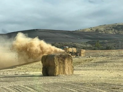 Farm Equipment Incident in Idaho