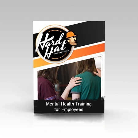 mental health training certification