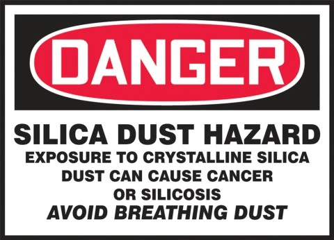 6 Ways to Minimize Silica Dust Exposure