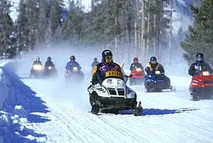 Snowmobile Safety