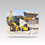 backhoe training video safety certification OSHA Aligned