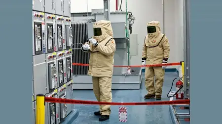 Arc Flash Requirements