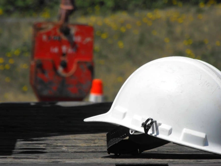 Kevlar store hard hat