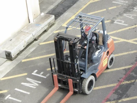 Oh, No! My Forklift License Expired