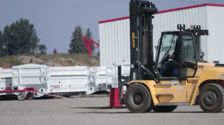 In the News: Why You Shouldn’t Neglect Forklift Safety