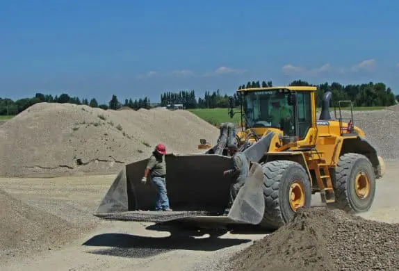 Hazard Spotting: Riding in the Bucket