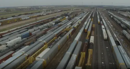 Why is Rail Yard Safety So Important?