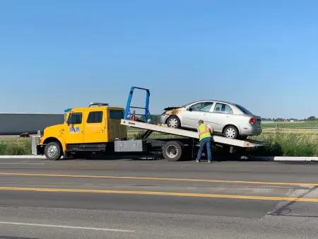 Tow Truck Colleyville