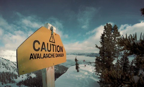 Avalanche Safety | Avalanche Warning Signs