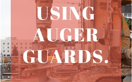 Using Auger Guards