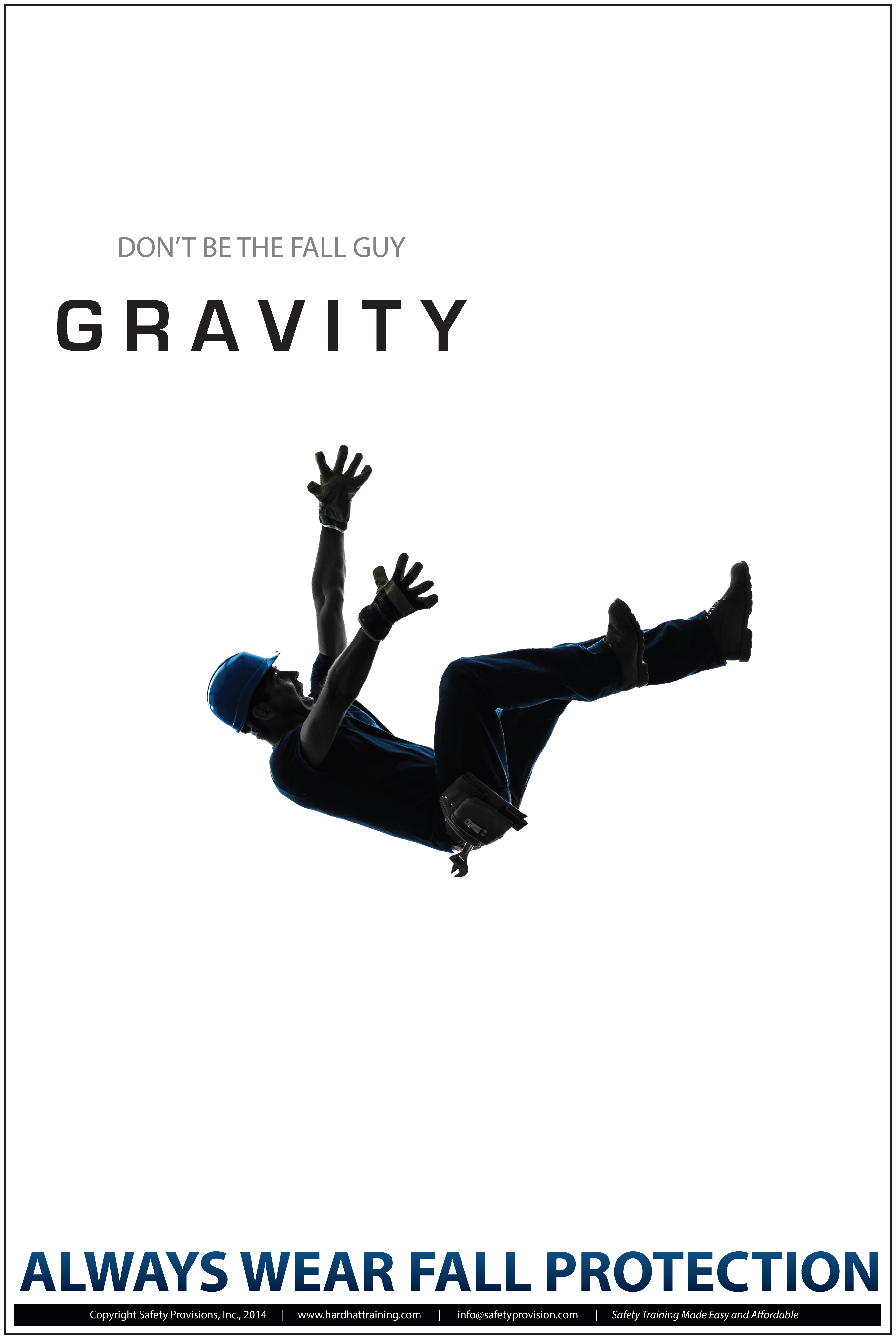 Fall Protection, Bucket Trucks, Aerial Lifts Hard Hat Training