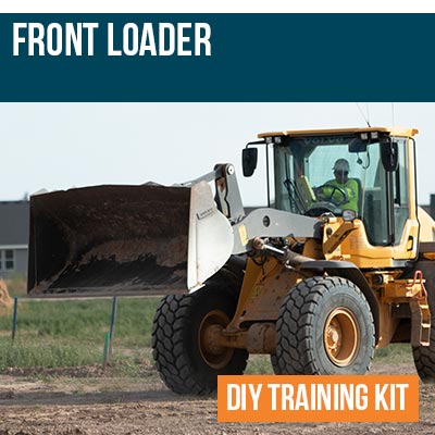 Front End Loader Training Kit | Excavator Safety Training