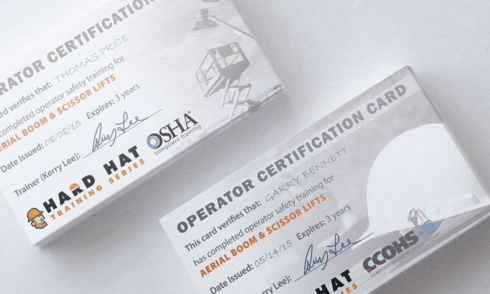 How to Get OSHA Certified | Hard Hat Training