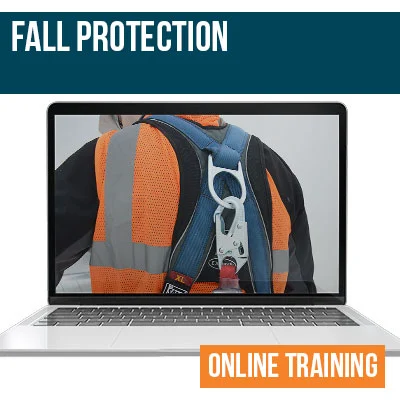 Online Fall Protection Safety Training