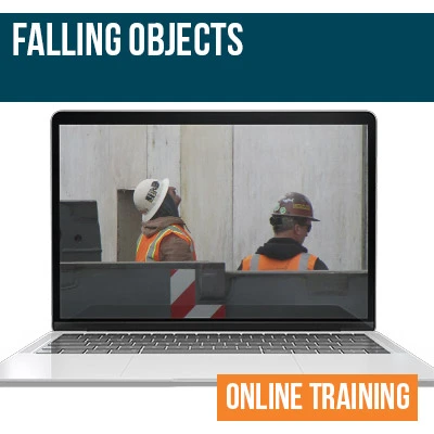 Online Falling Objects Safety Training