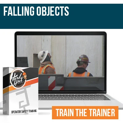 Trainer Certification Falling Objects Safety Training