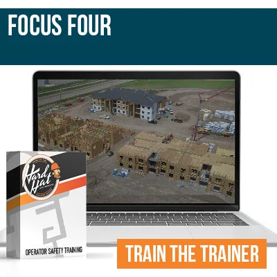 Trainer Certification Focus Four Safety Training