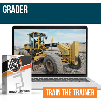 GRADER train the trainer certification
