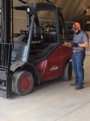 renew forklift license