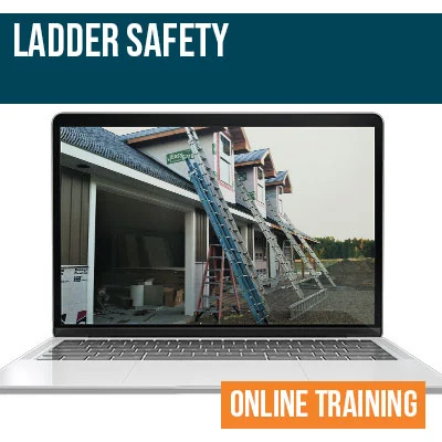 Online Ladder Safety Training