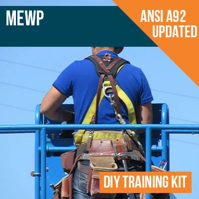 DIY Kit MEWP Safety Training