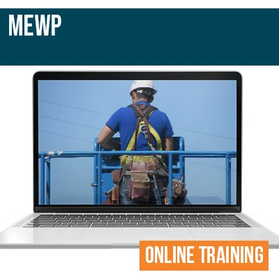 Online MEWP Safety Training