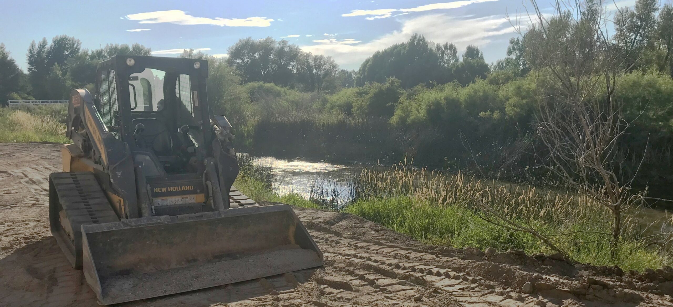 Polluted Water & Erosion Prevention Hard Hat Training