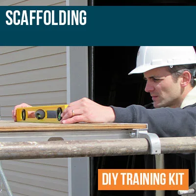 DIY Kit Scaffolding Safety Training