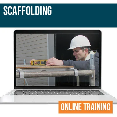 Online Scaffolding Safety Training