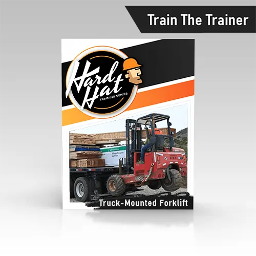 Truck-Mounted Forklift Trainer