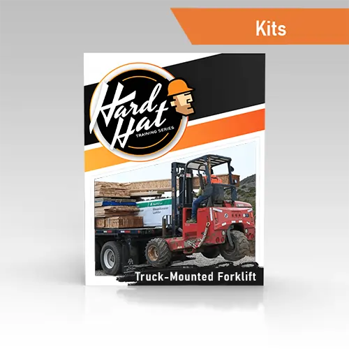 Truck-Mounted Forklift Kit