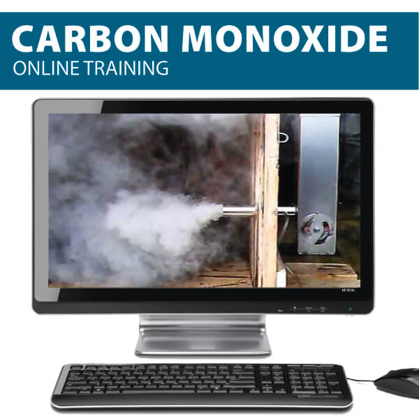 Carbon Monoxide Online Training Hard Hat Training