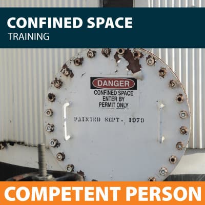 confined space competent person