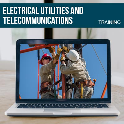 electrical utilities and telecommunications best training online