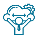 flexibility icon