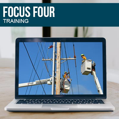focus four best training online