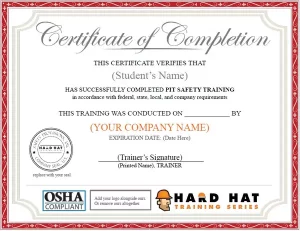 forklift certificate image
