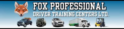 Fox Professional Driving Training Centers LTD