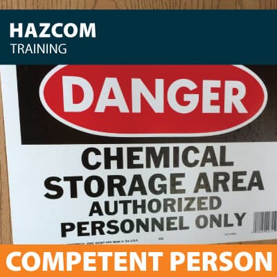 canada hazcom competent person