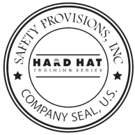 Hard Hat Training Seal