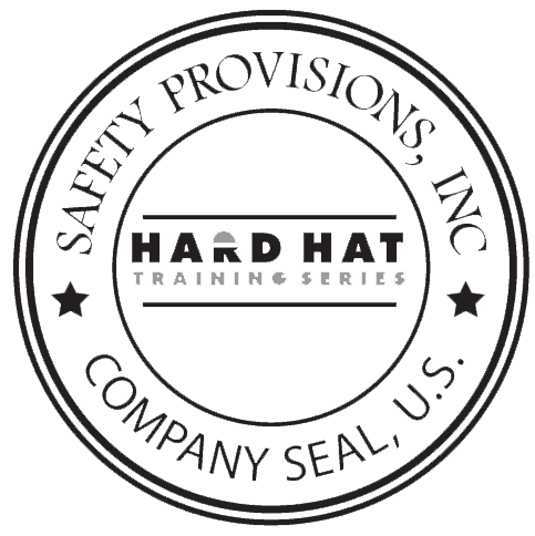 Hard Hat Training Seal