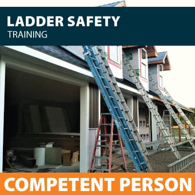ladder competent person