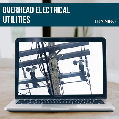 overhead electrical utilities