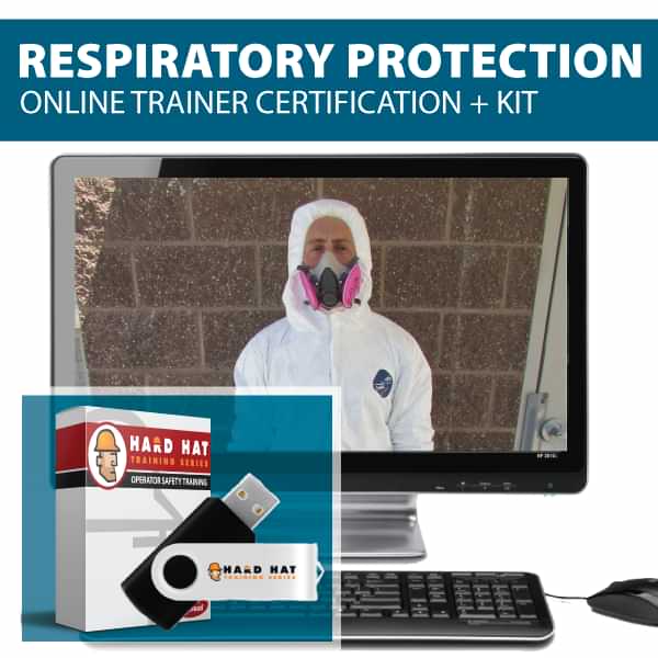 Respiratory Protection Train the Trainer Lifetime Certification OSHA